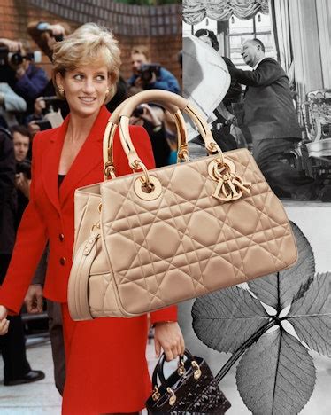 dior bag diana|lady Dior bag celebrities.